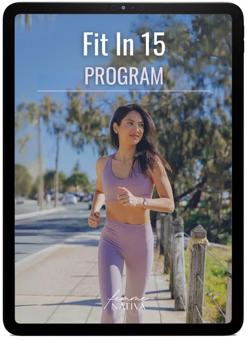 FIT IN 15 Program