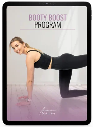 Booty Boost 1 Program