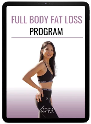 FULL BODY FAT LOSS PROGRAM