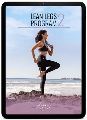 Lean legs 2 Program