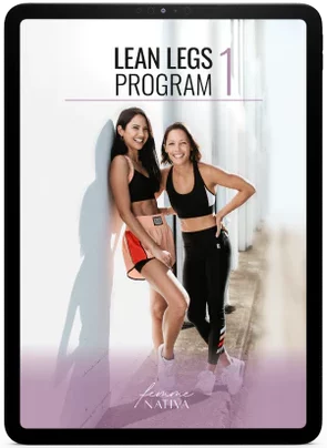LEAN LEGS 1 PROGRAM